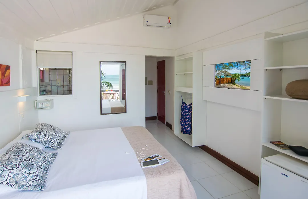 Chez Pitu Praia Hotel-1