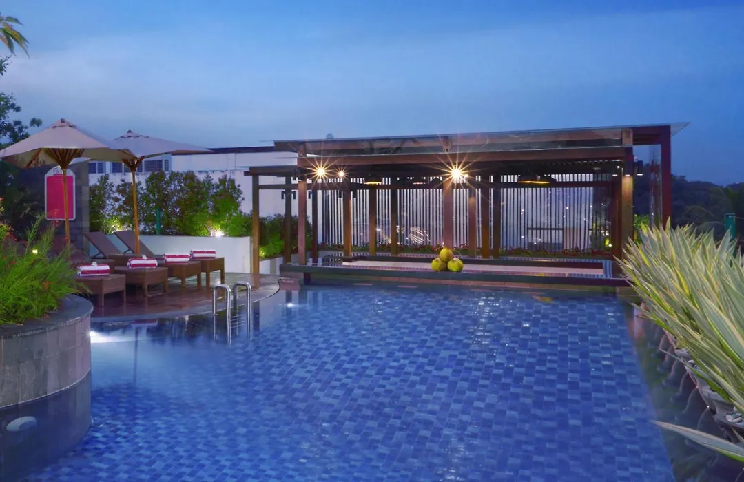 Favehotel Kuta Kartika Plaza-1