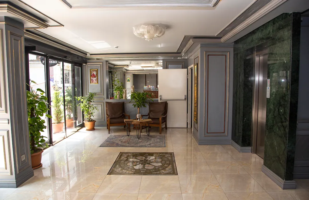 Hhk Hotel Downtown-1