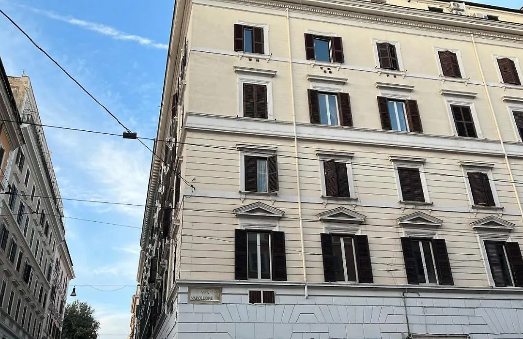 Rome Termini Rooms 4-1