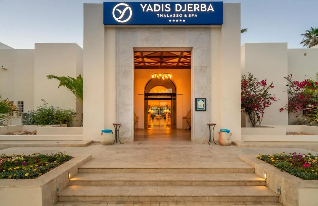 Yadis Djerba Thalasso & Spa-1