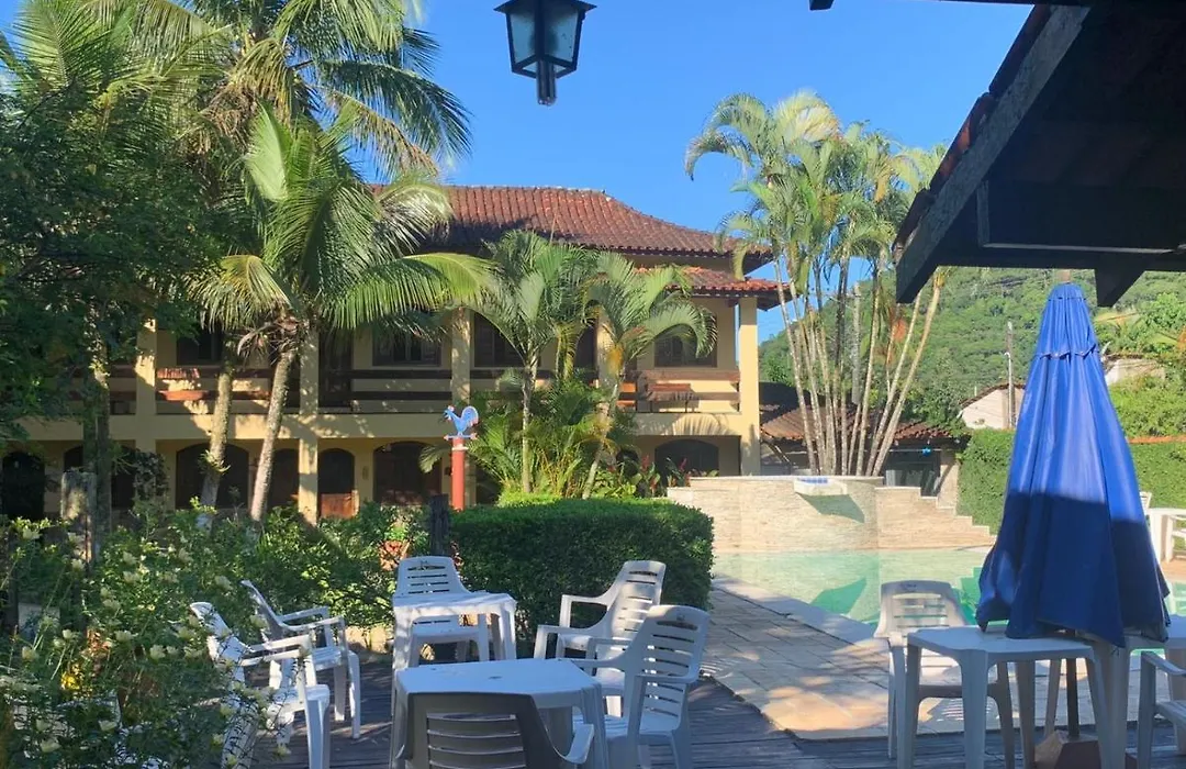 Hotel Pousada Cavalo Marinho-1