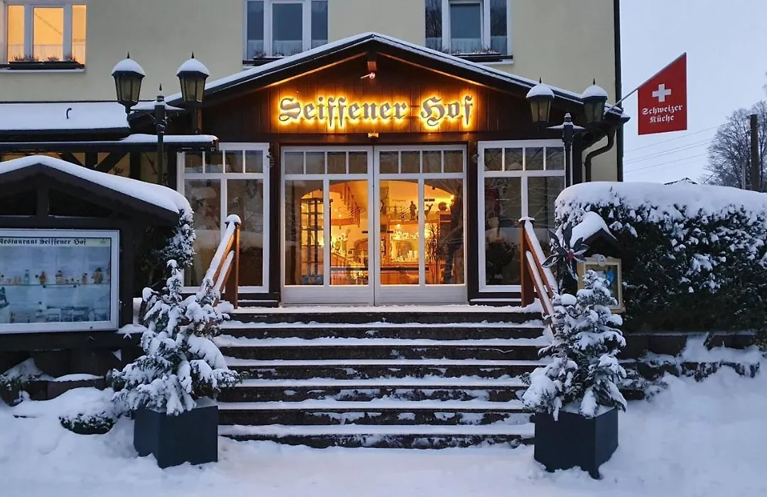 Hotel Seiffener Hof***-1