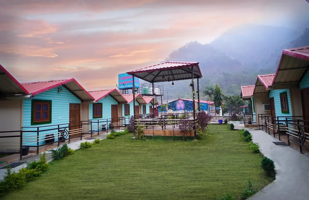 Creek Forest - Riverside Boutique Resort-1