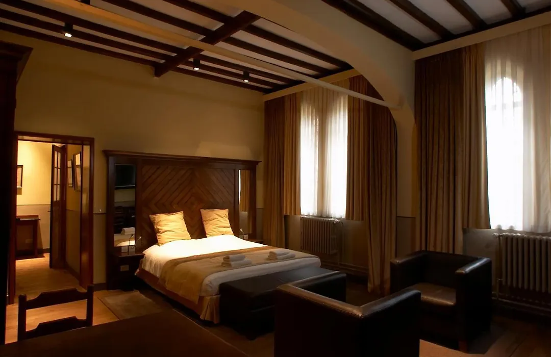 Hotel Monasterium PoortAckere Ghent-1