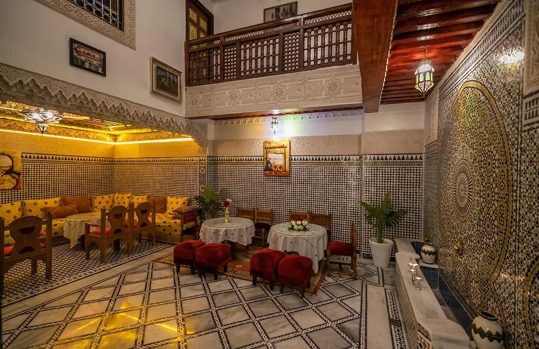 Riad Anis Fes-1