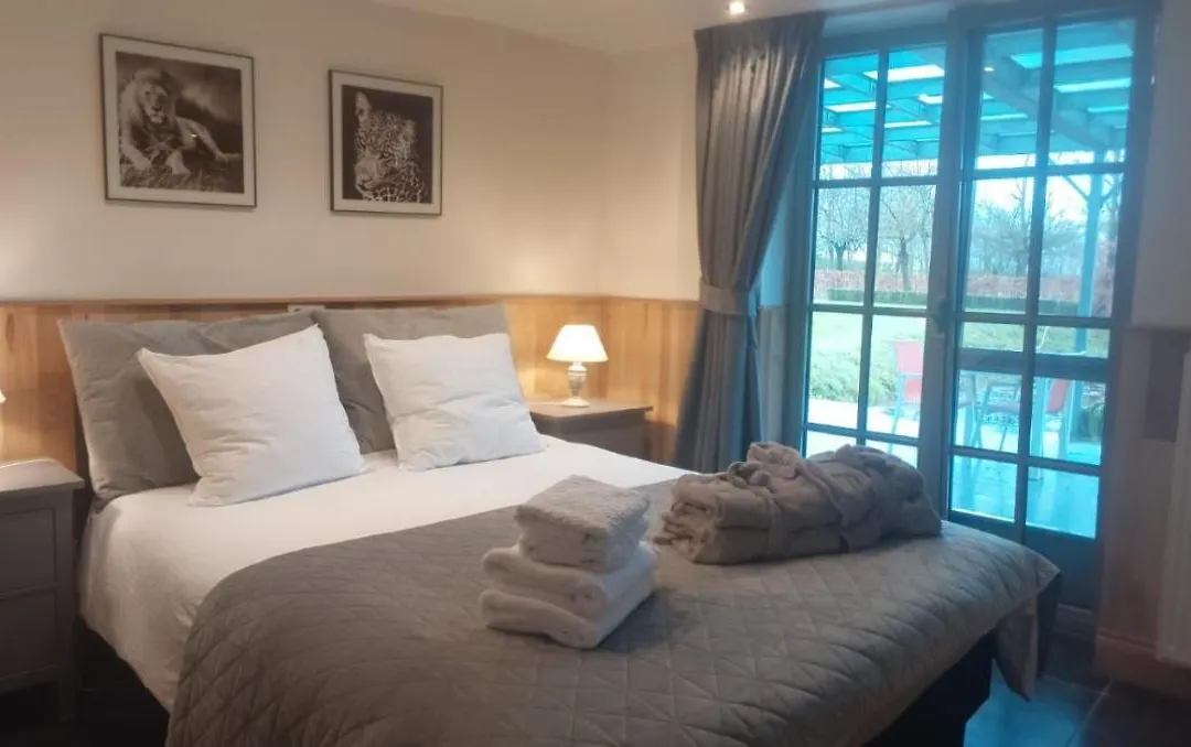 Domein Den Buiten Bed And Breakfast Dnd-1