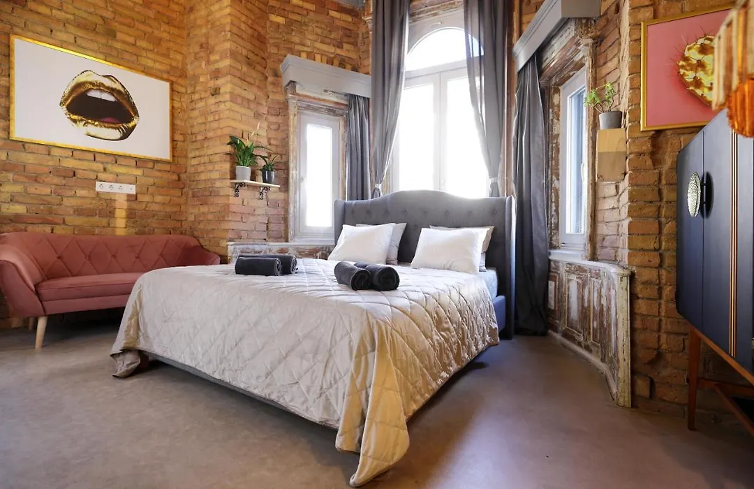Budapestayz - Raday Rooms-1