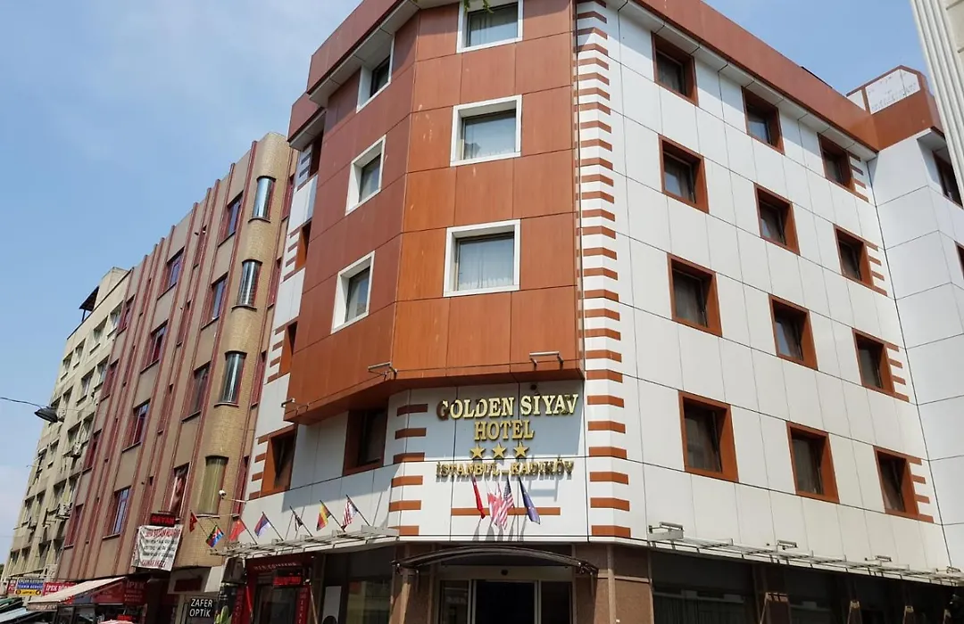 Golden Siyav Hotel-1