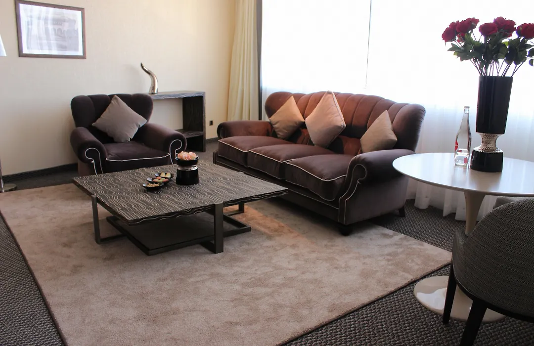 Doubletree By Hilton Casablanca City Centre-1