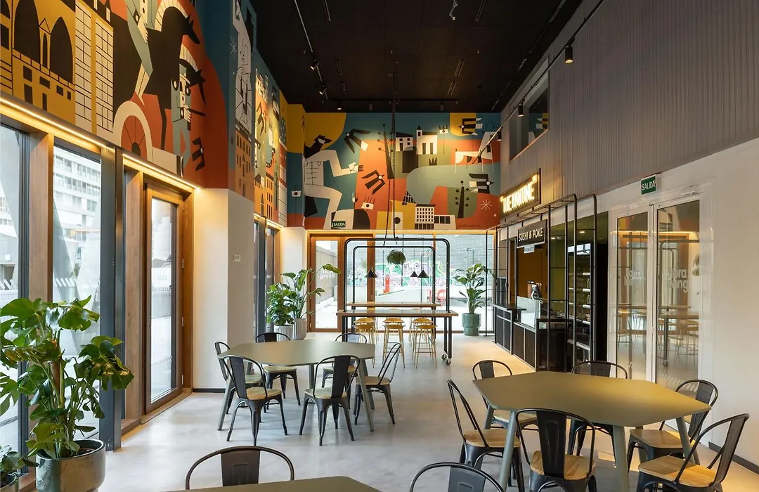 Kora Green City - Aparthotel Passivhaus-1