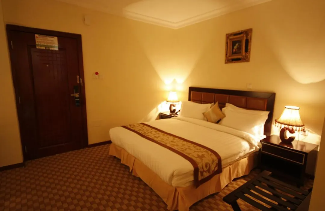 Caravan Hotel Addis-1