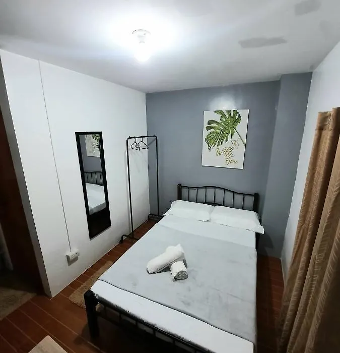Studio Type Unit - Host Homes Apitong-1