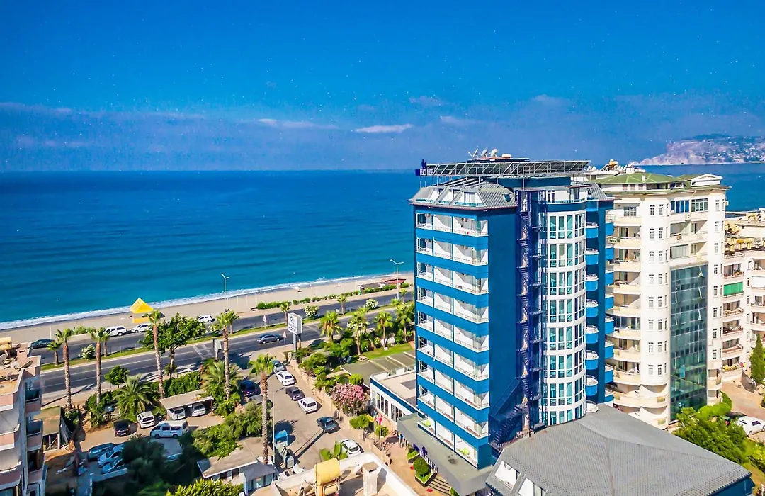 Arsi Blue Beach Hotel-1