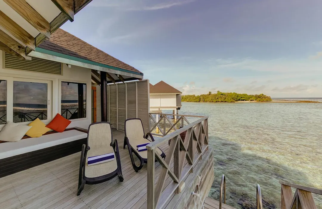 Cinnamon Dhonveli Maldives - Complimentary Speedboat Return For 2 Pax On 7 Nights Or More Stays Valid To 31 Oct 2027 & Up To 2 Kids Stay Free-1