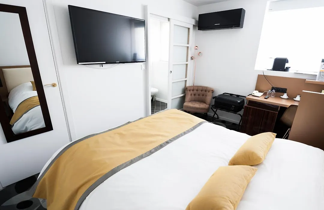 The Originals Boutique, Hôtel Bulles by Forgeron, Lille Sud (Qualys-Hotel)-1