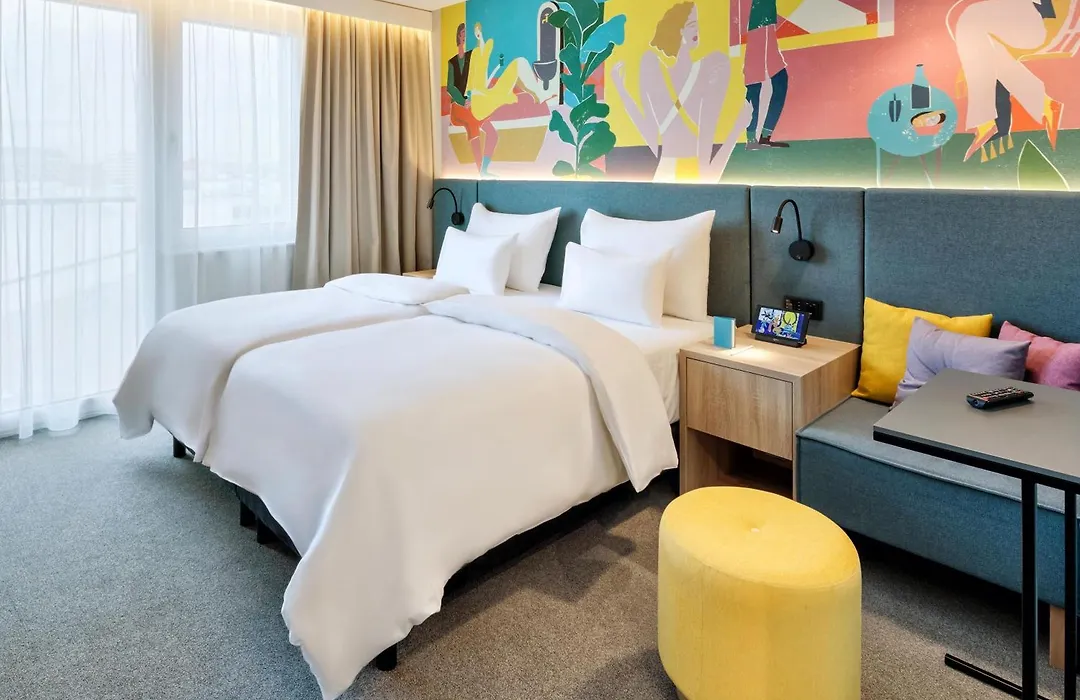 Spark By Hilton Vienna Messe Prater-1