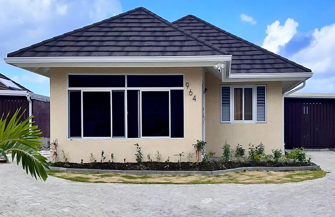 Jamnick Vacation Rentals - Fern Court, Richmond Estate, St Ann, Jamaica-1