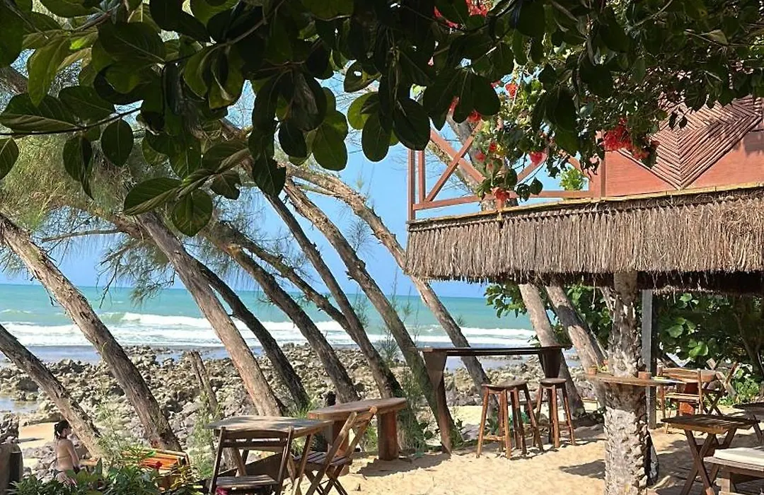 Pousada Paraíso das Tartarugas-1