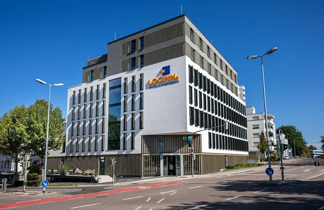 LOGINN Hotel Waiblingen-1