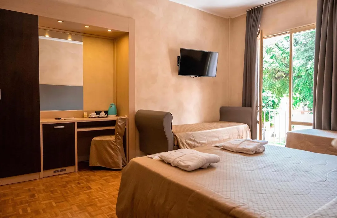 Hotel Terme Pellegrini-1