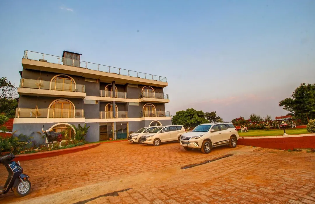 Forest County Resort Mahabaleshwar-1
