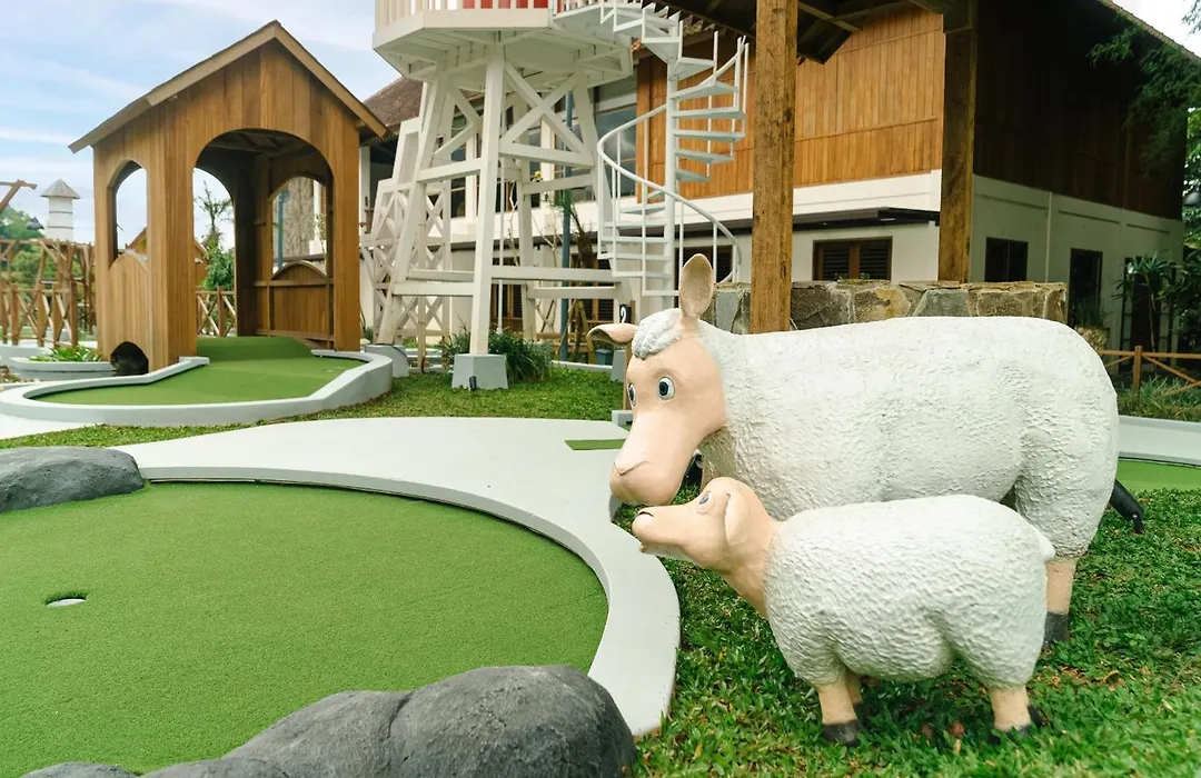 Novus Giri Resort & Spa-1