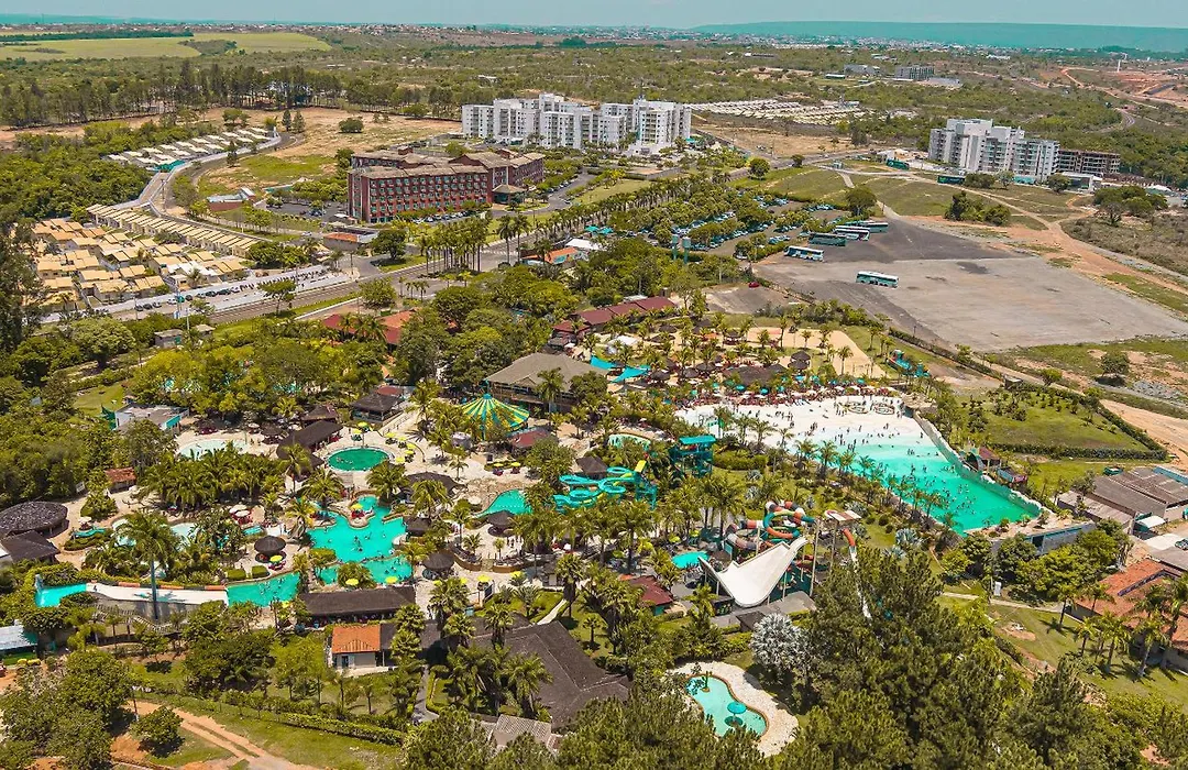 Lagoa Quente Hotel - LAGOA OFICIAL-1