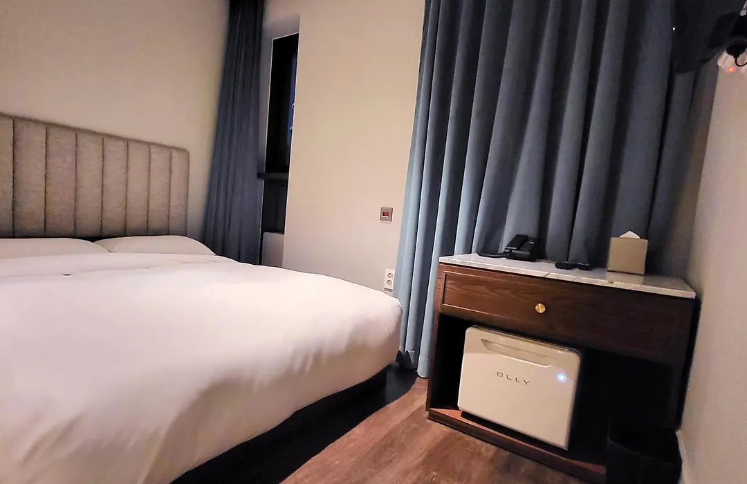 Hotel Crescendo Seoul-1