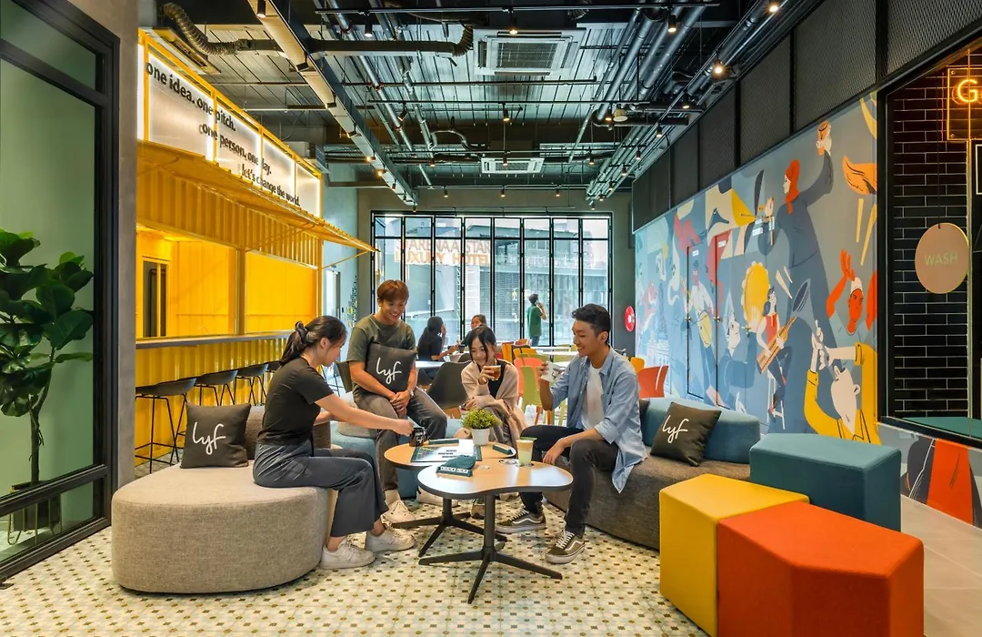 Lyf Chinatown Kuala Lumpur-1