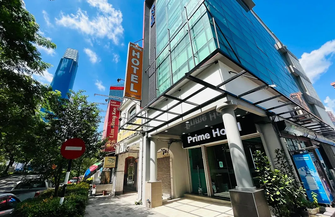 Prime Hotel At Trx Tower-1
