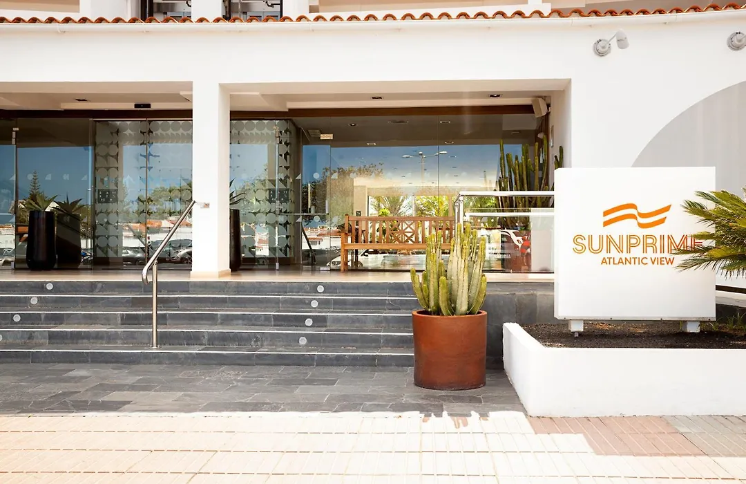Sunprime Atlantic View Suite & Spa-1