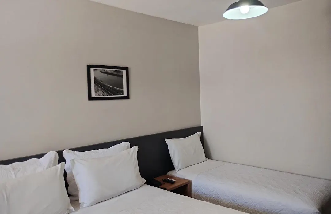 Hotel Blumenhof Balneário Camboriú-1