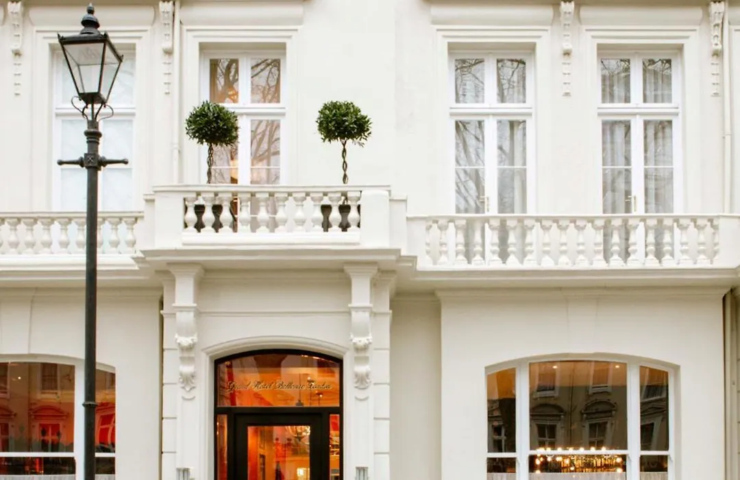 Grand Hotel Bellevue London-1