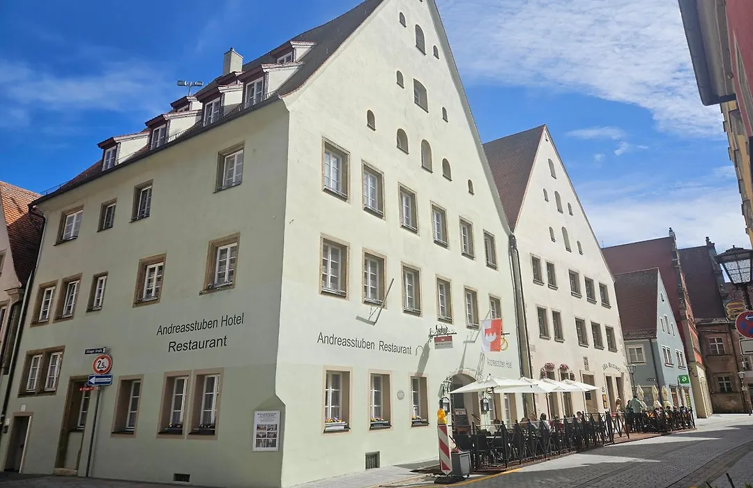 Hotel Andreasstuben-1