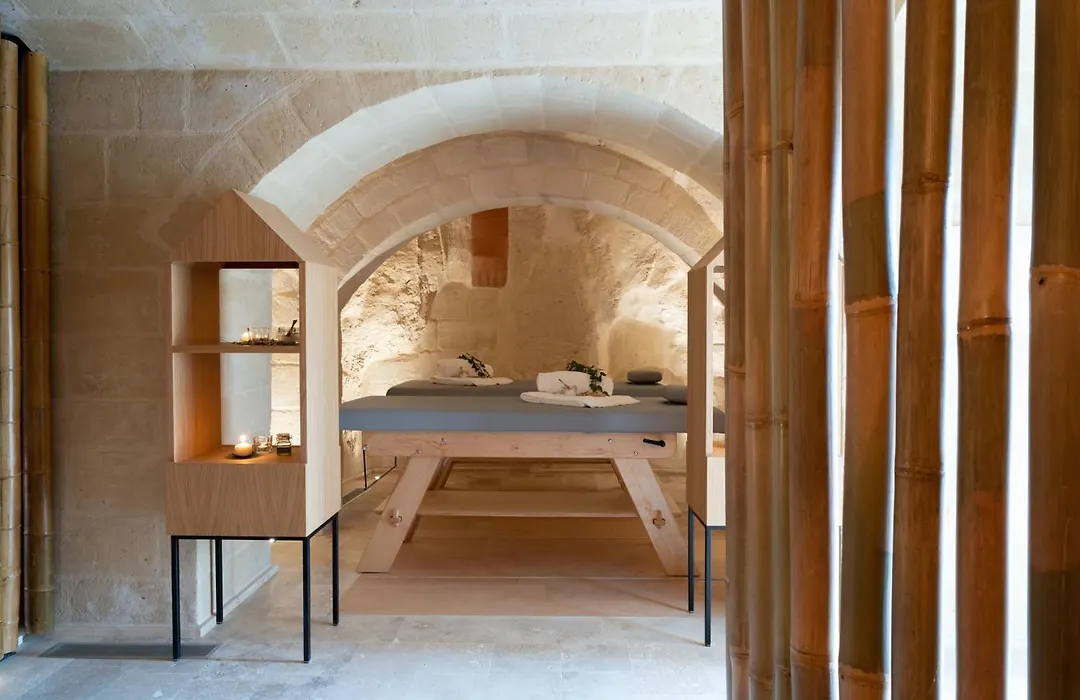Cenobio Hotel & Spa Matera-1