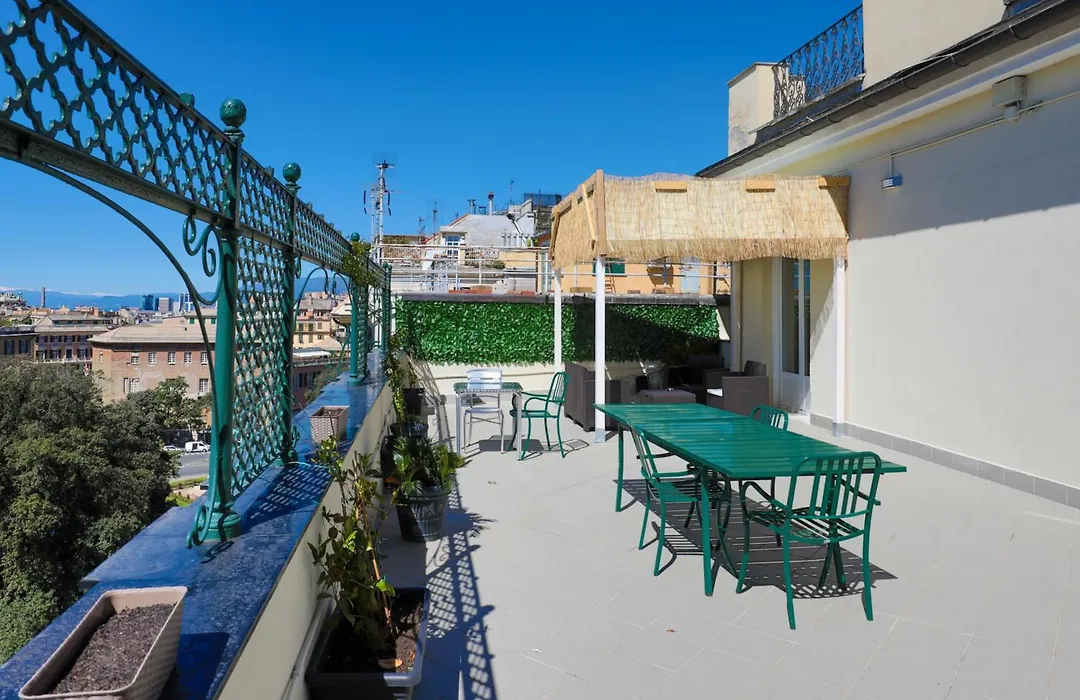 Corvetto Rooms-1