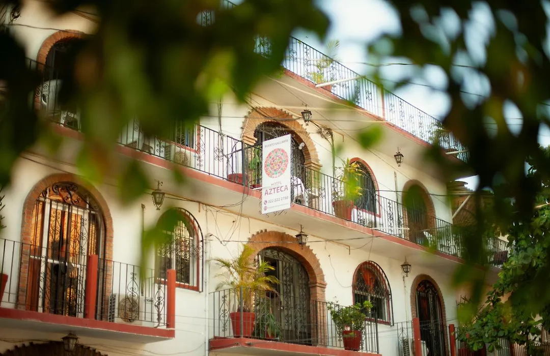 Hotel Azteca-1