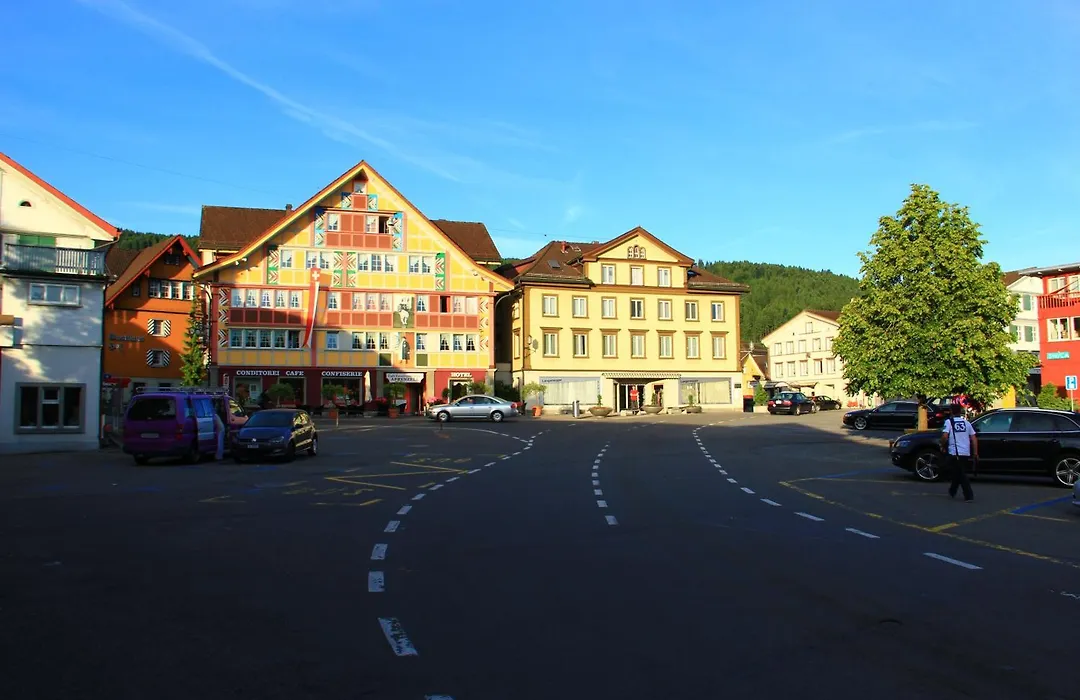 Hotel Appenzell-1