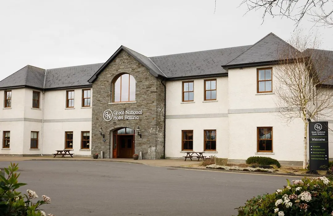 Great National Hotel Ballina-1