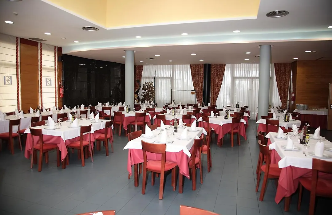 Hotel Ruta De Europa-1