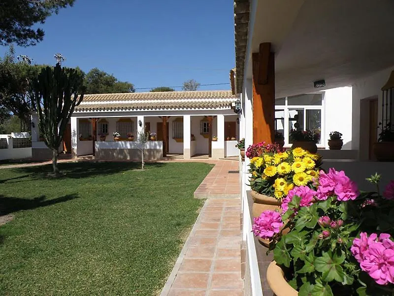 Hostal Las Acacias-1
