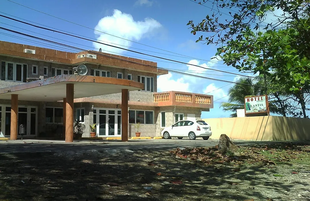 Hotel Colombus-1