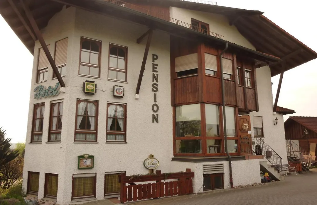 Hotel Glück-1