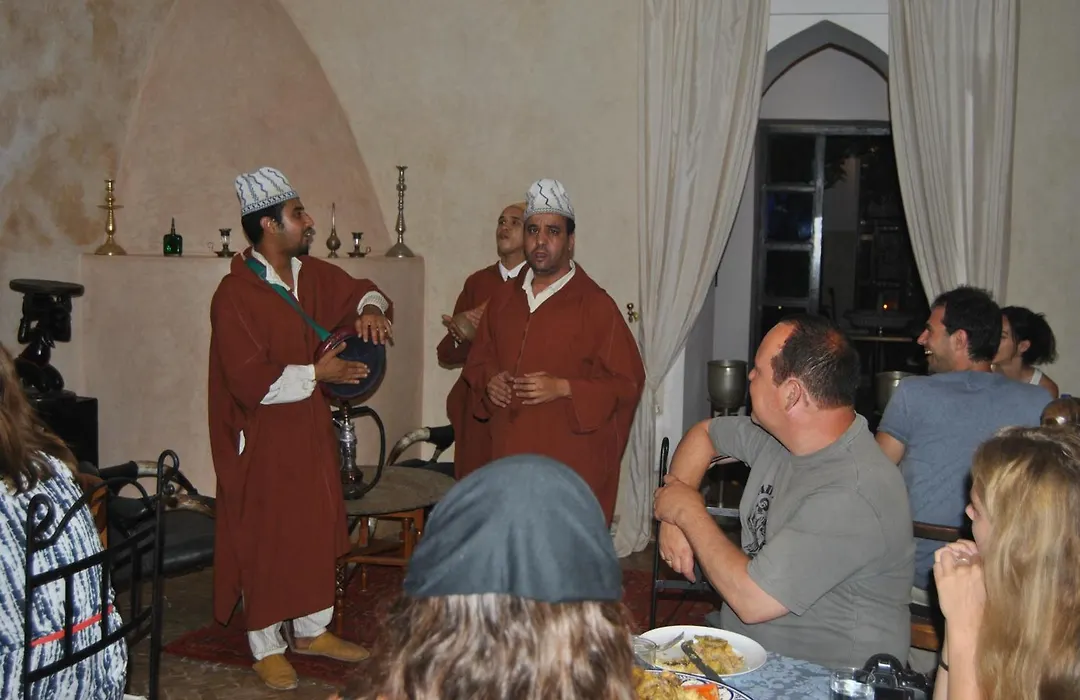 Riad Dar Ourika & Spa-1