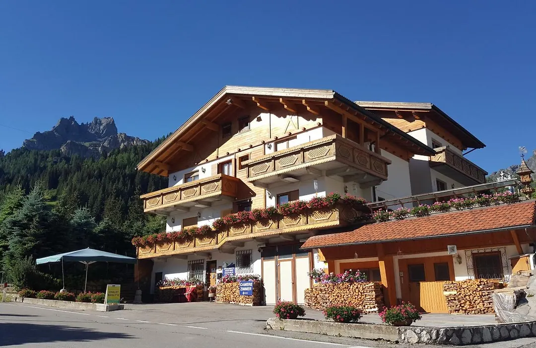 B&B Chalet Brigitte Hike & Bike-1