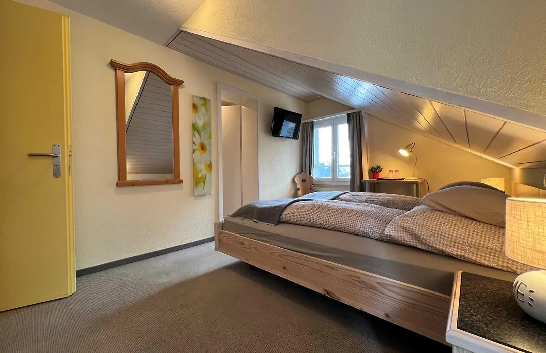 Eiger Guesthouse-1