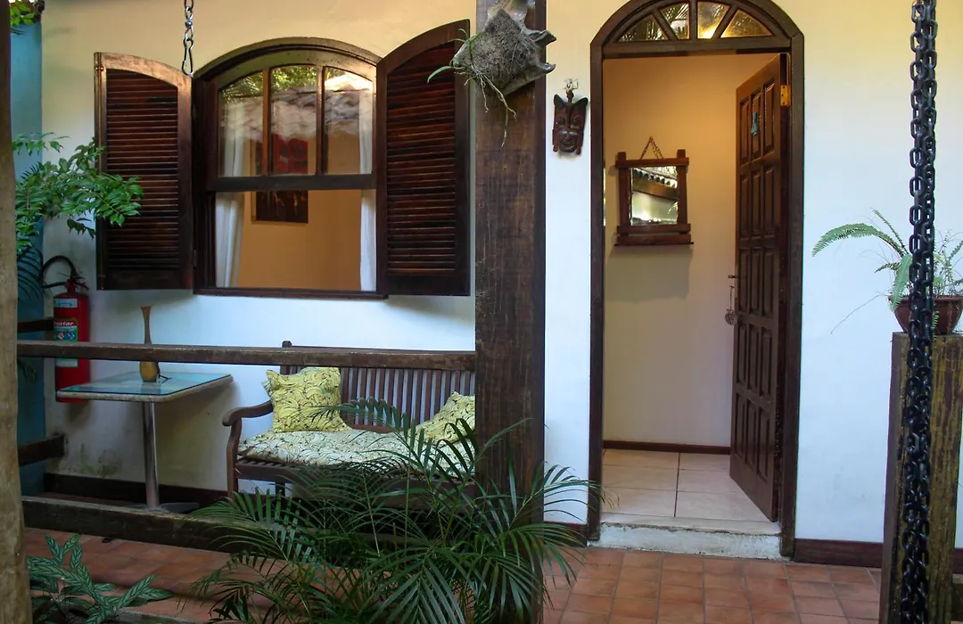 Pousada Tropicana-1