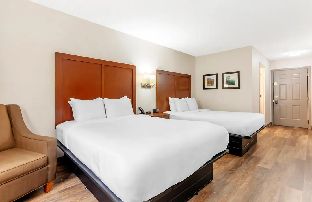 Comfort Inn Wytheville - Fort Chiswell-1