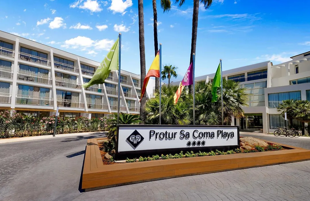 Protur Sa Coma Playa Hotel & Spa-1